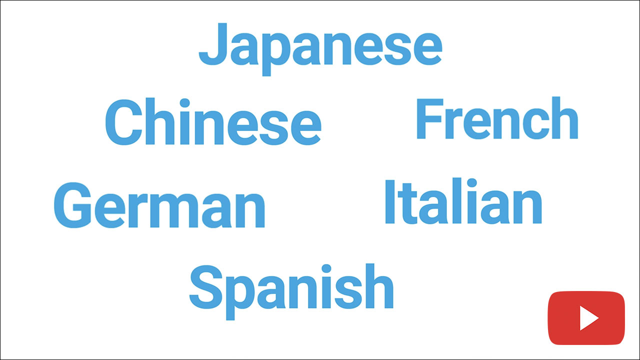 College Board: AP World Language Walkthrough video